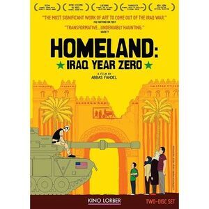 Homeland  DVD